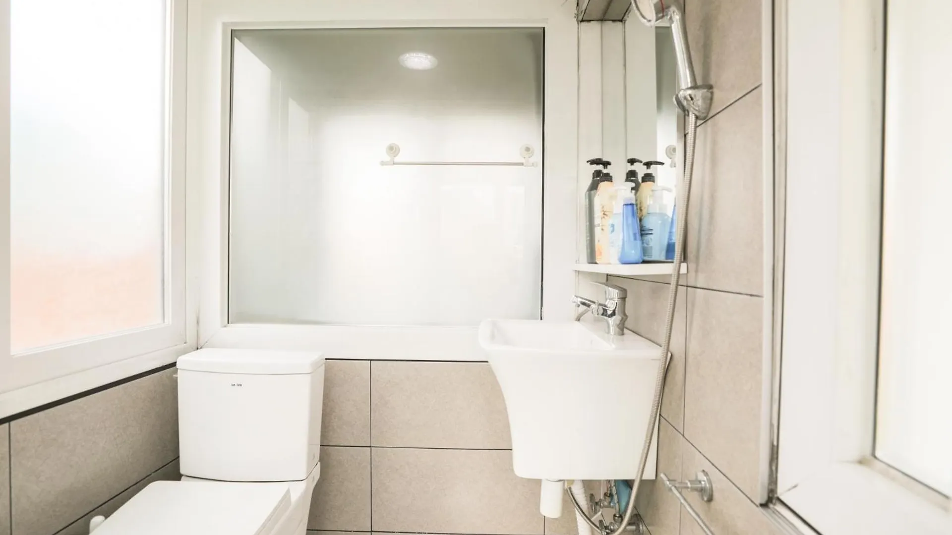 Appartement Hongik Univ Station Greenery Terrace House Séoul