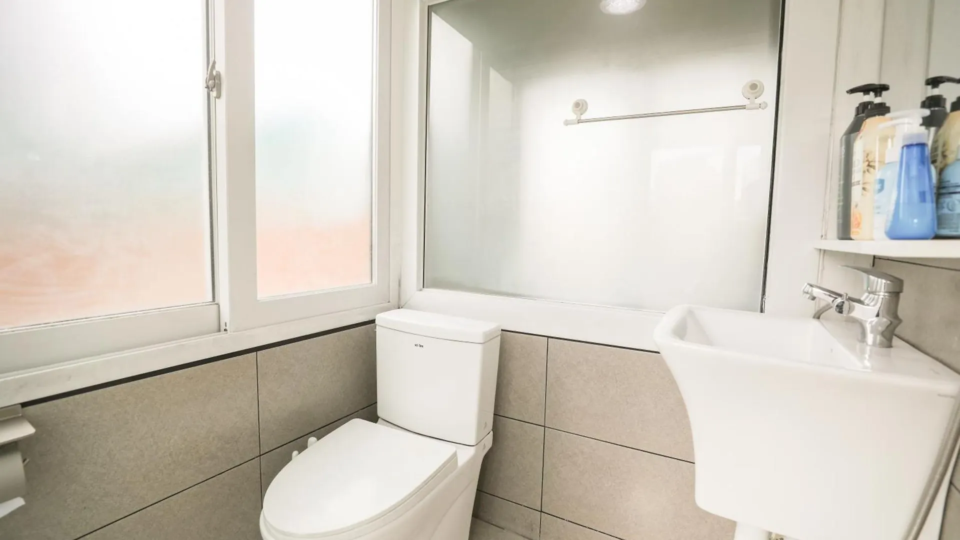 Hongik Univ Station Greenery Terrace House Séoul Appartement