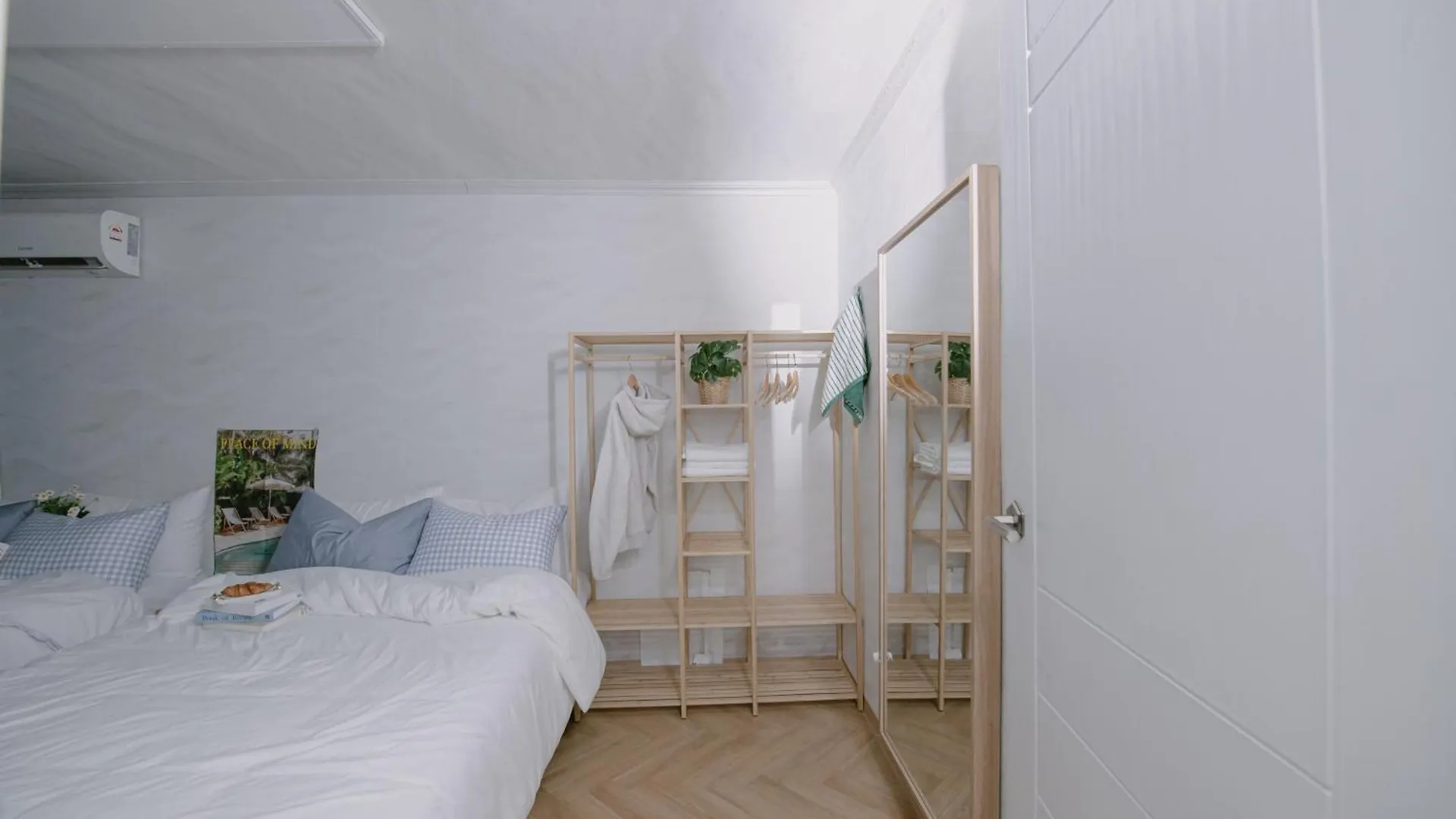 Appartement Hongik Univ Station Greenery Terrace House Séoul