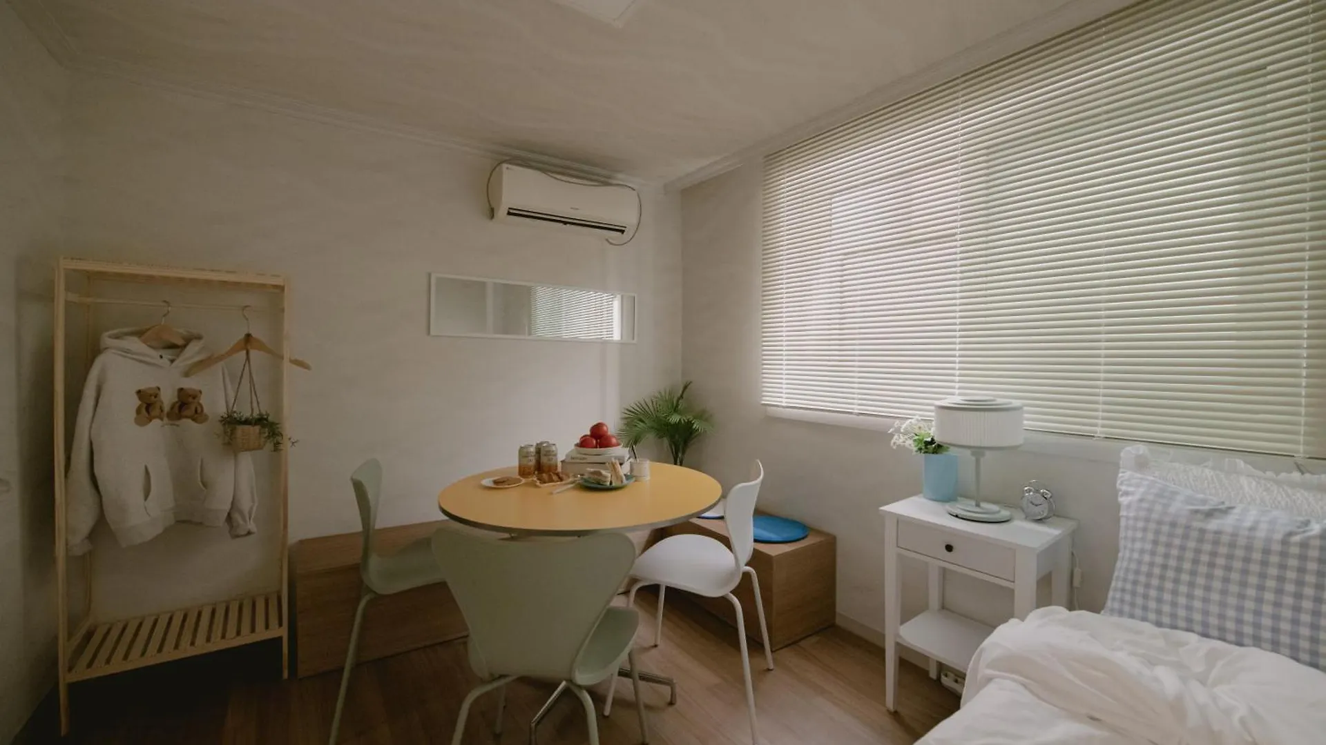 Hongik Univ Station Greenery Terrace House Séoul