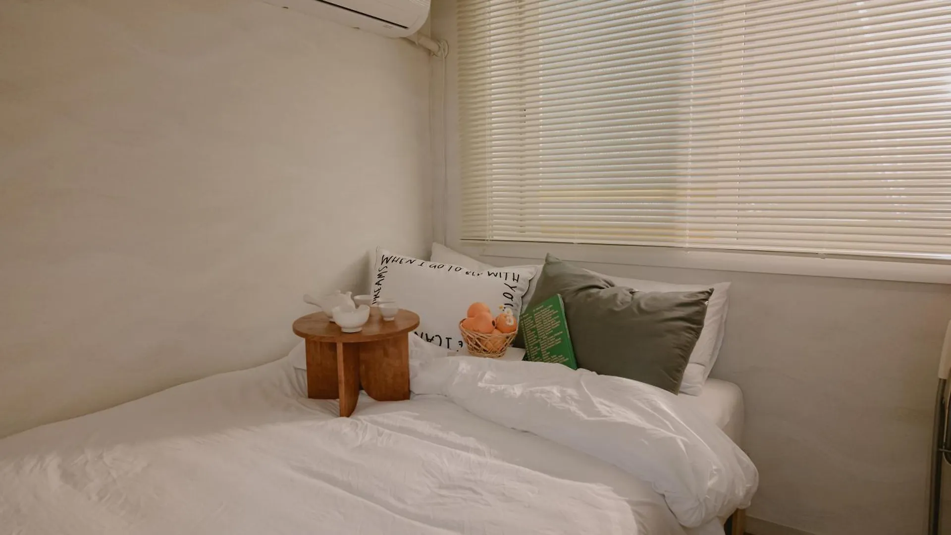 Διαμέρισμα Hongik Univ Station Greenery Terrace House Σεούλ