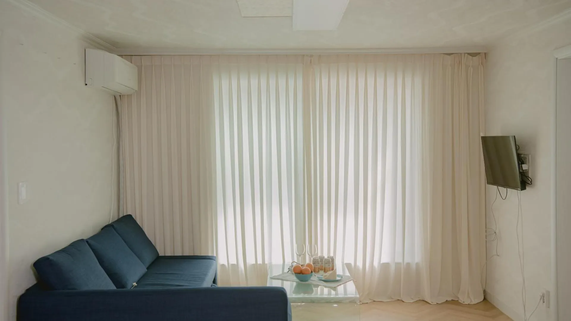Hongik Univ Station Greenery Terrace House Séoul Appartement