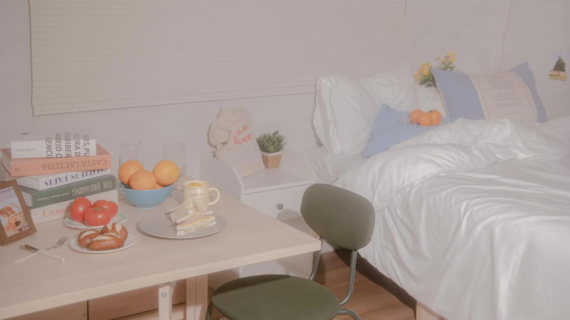 Hongik Univ Station Greenery Terrace House Séoul