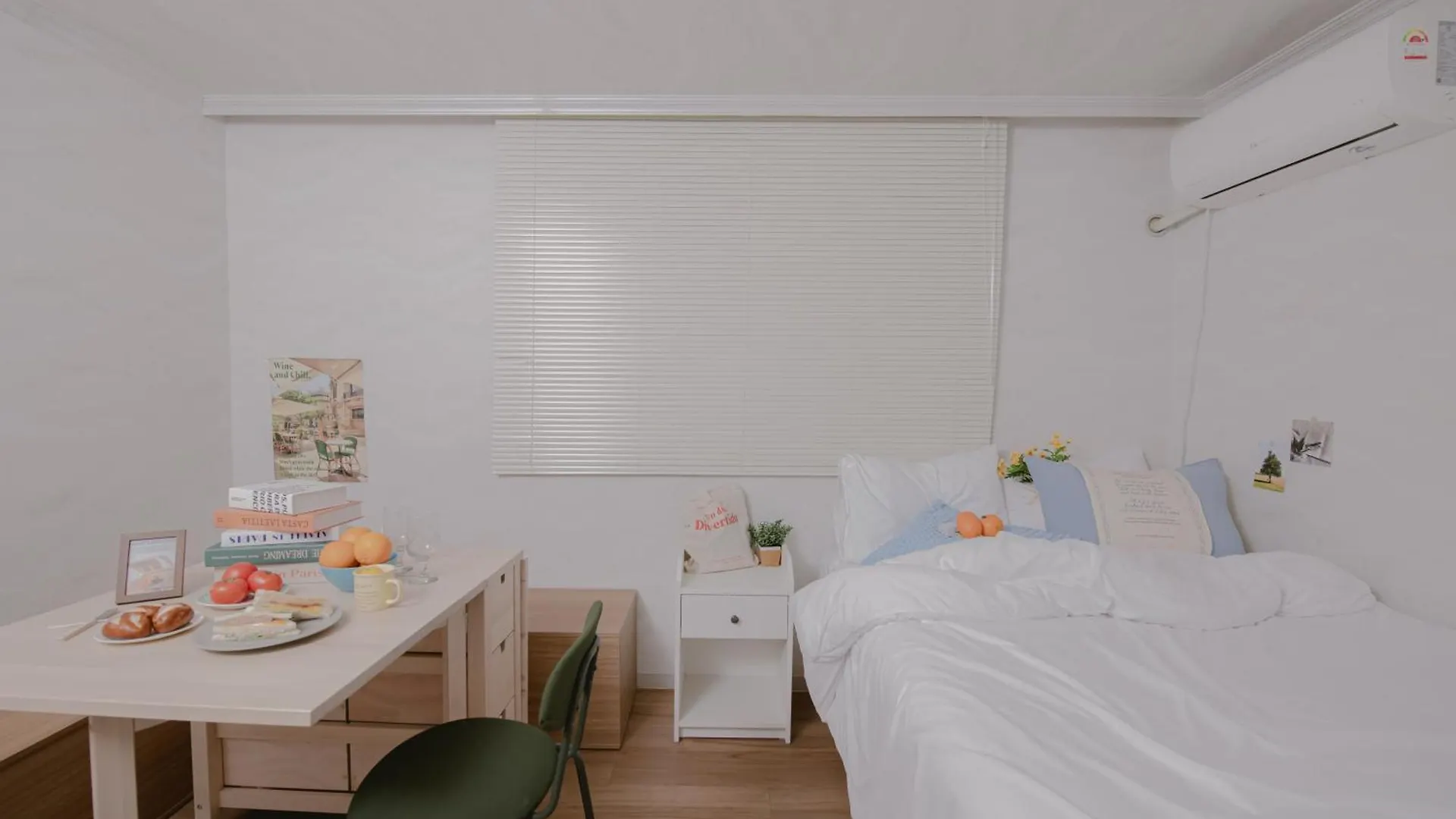 Appartement Hongik Univ Station Greenery Terrace House Séoul